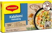 Maggi Kalaliemi Liemikuutio 10Kpl/100G (8585002438126)