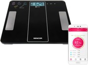 Sencor Sbs 8000Bk Vaaka Bluetooth Fitness Applikaatio (8590669216956)
