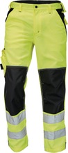 Cerva Knoxfield Hi-Vis Työhousut Keltainen (8591806224384)