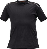 Cerva Knoxfield T-Paita Xxxl Harmaa/Oranssi (8591806227774)