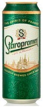 Staropramen Premium 5% 24X50cl (8593868005260)