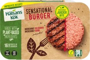 Hälsans Kök 226G Sensational Burger Vegaaninen Soijapihvu (8593893773455)