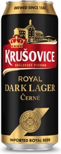 Krusovice Cerne Olut 3,8% 0,5 L (8594009921623)