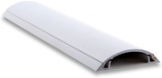 Malpro Lattiajohtokouru 50X10mm Valkoinen (8594049450299)