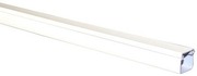Malpro Johtokouru 15X15mm Valkoinen 2M (8594049455737)