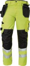 Cerva Knoxfield Hi-Vis Työhousut Riipputaskuilla (8594067851405)