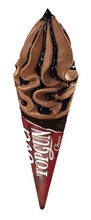 Topgun Iso Jäätelötuutti Suklaa 142G/260Ml (8606018613762)