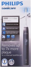 Philips Hx6800/04 Sonicare Protective Clean Sähköhammasharja (8710103863939)