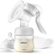 Avent Natural Rintapumppu (8710103943969)