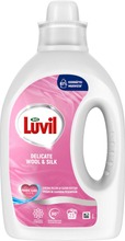 Bio Luvil Pyykinpesuneste Wool & Silk 920 Ml (8710447328880)
