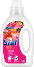 Surf Pyykinpesuneste Tropical Lily & Ylang Ylang 920 Ml (8710447329689)