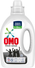 Omo Pyykinpesuneste Black Velvet 1 L (8710447330678)