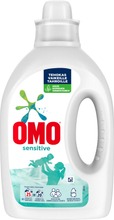 Omo Pyykinpesuneste Sensitive 1 L (8710447330715)