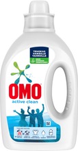 Omo Pyykinpesuneste Active Clean 1 L (8710447330753)