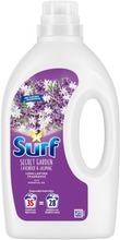 Surf Pyykinpesuneste Secret Garden Lavender & Jasmine 1400 Ml (8710447332788)