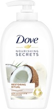 Dove Nestesaippua Restoring 250Ml (8710447482711)