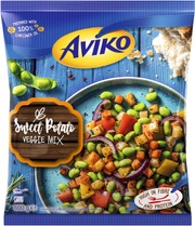 Aviko 600G Bataatti-Kasvissekoitus Pakaste (8710449938865)