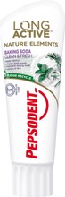 Pepsodent Hammastahna Long Active Nature Elements Baking Soda & Rosemary 75 Ml (8710522624777)