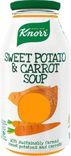 Knorr Keitto Sweet Potato & Carrot 450 Ml (8710522714928)
