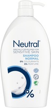 Neutral Shampoo 0% 1000 Ml