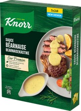 Knorr Kastikeaines Béarnaisekastike 3X26g