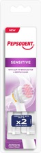 Pepsodent Sähköhammasharjan Päät Sensitive 2 Pc (8710604754934)