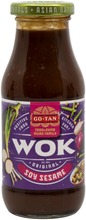 Go-Tan Soy Sesame Wok-Kastike 240Ml (8710605027150)