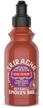 Go-Tan Smokey Sriracha Hot Chilli Sauce Kastike 215Ml (8710605030358)
