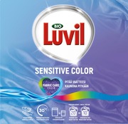 Bio Luvil Pyykinpesujauhe Sensitive Color 750 G (8710847958151)