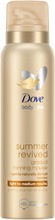 Dove Tanning Mousse 150Ml Fair To Medium 150 Ml (8710847962769)
