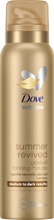 Dove Tanning Mousse Medium To Dark 150 Ml (8710847962783)