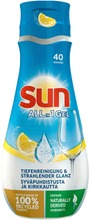 Sun Konetiskigeeli All-In-1 Lemon 700 Ml (8710847963520)