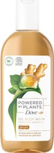 Dove Powered By Plants Suihkusaippua Ginger 250 Ml (8710847972737)