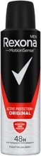 Rexona Deo Spray Active Shield Men 150Ml (8710908333798)