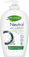 Neutral Nestesaippua 0% 250Ml (8710908412691)