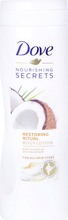 Dove 400Ml Nourishing  Restoring Ritual  Vartalovoide (8710908778230)