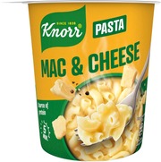Knorr Snack Pot Mac & Cheese 62 G (8711200344734)