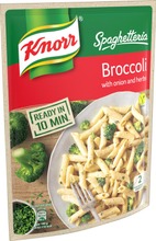 Knorr Spaghetteria Pasta-Ateria Broccoli 146 G (8711200348459)