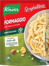 Knorr Spaghetteria Pasta-Ateria Formaggio 157 G