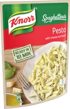Knorr Spaghetteria Pasta-Ateria Pesto 155 G (8711200349340)