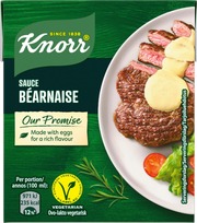 Knorr Kastike Béarnaise 300 Ml