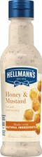 Hellmann's 210 Ml Salaattikastike Honey & Mustard (8711200496037)