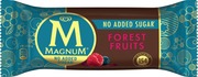 Magnum 90Ml 65G Jäätelöpuikko No Added Sugar Raspberry (8711327368620)