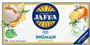 Ingman Jäätelöpakkaus Jaffa 1000Ml/489G (8711327381612)