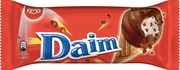 Heartbrand Jäätelötuutti Daim 150Ml/93G (8711327383975)
