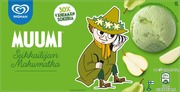 Ingman Muumi Kermajäätelö Seikkailijan Makumatka Päärynä 1000Ml/451G (8711327389953)