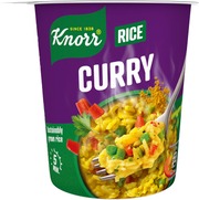 Knorr Snack Pot Rice & Curry 73 G (8711327416222)