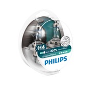 Philips H4 X-Tremevision Autolamppu 12V 60/55W 2Kpl (8711500221094)