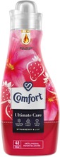 Comfort Huuhteluaine Strawberry & Lily 750 Ml (8711600402522)