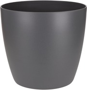 Elho Ruukku Muovia Brussels Round 14Cm Antrasiitti (8711904071141)